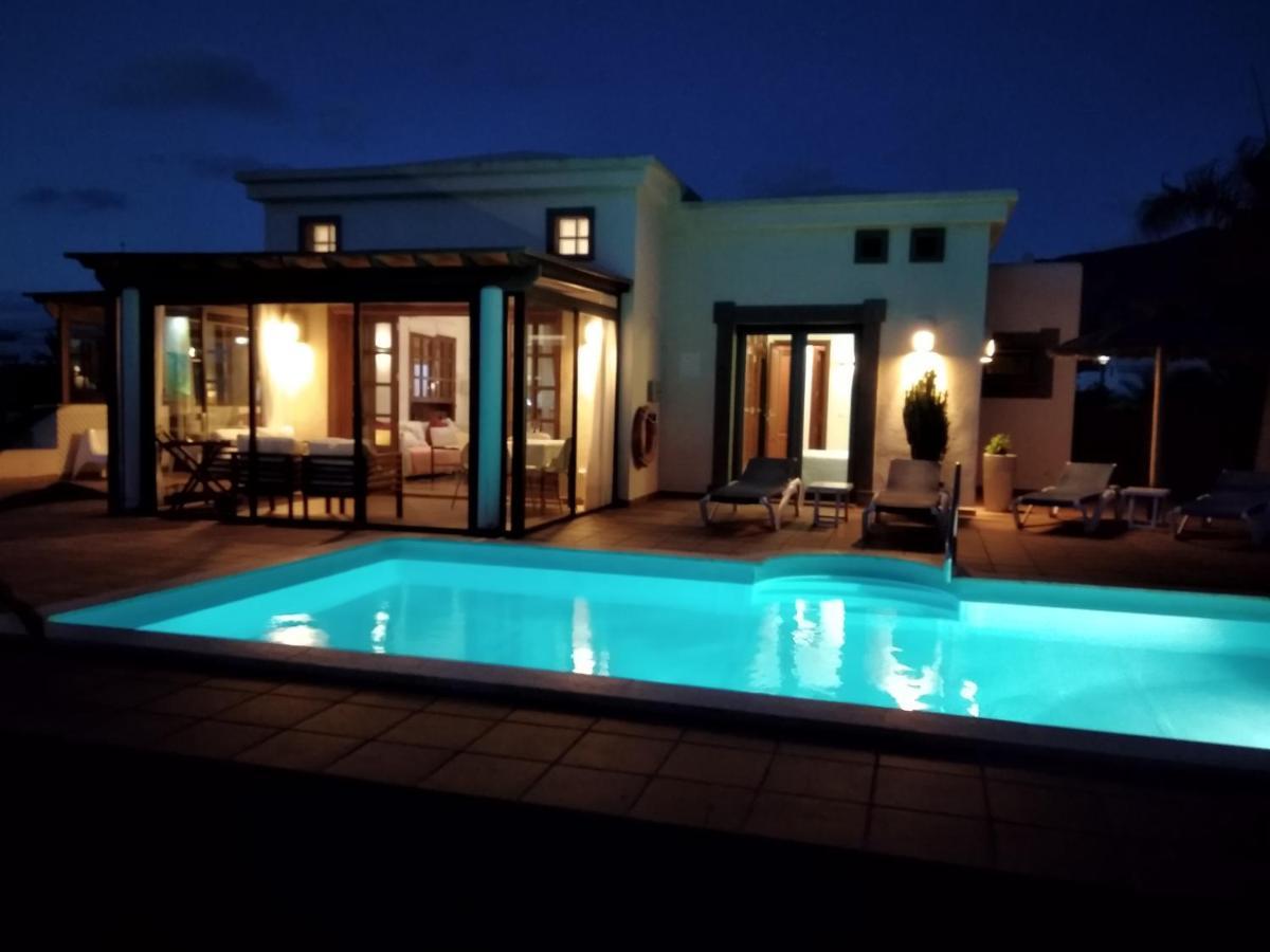 Villa La Carabela 35 Playa Blanca  Bagian luar foto