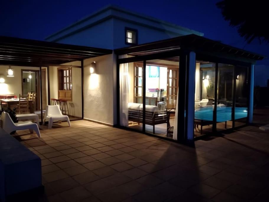 Villa La Carabela 35 Playa Blanca  Bagian luar foto