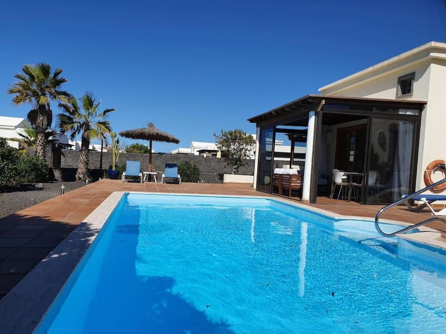 Villa La Carabela 35 Playa Blanca  Bagian luar foto