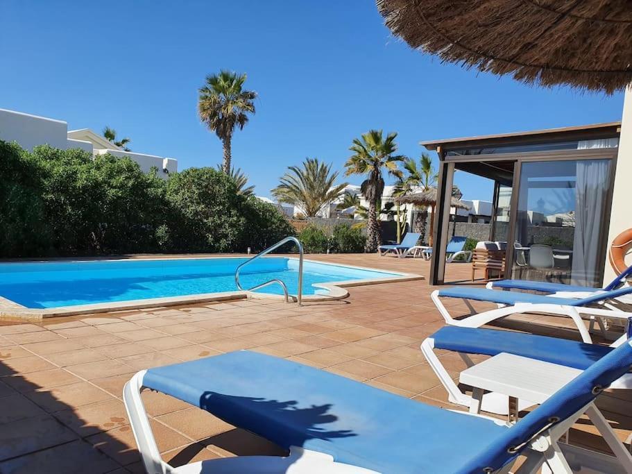 Villa La Carabela 35 Playa Blanca  Bagian luar foto