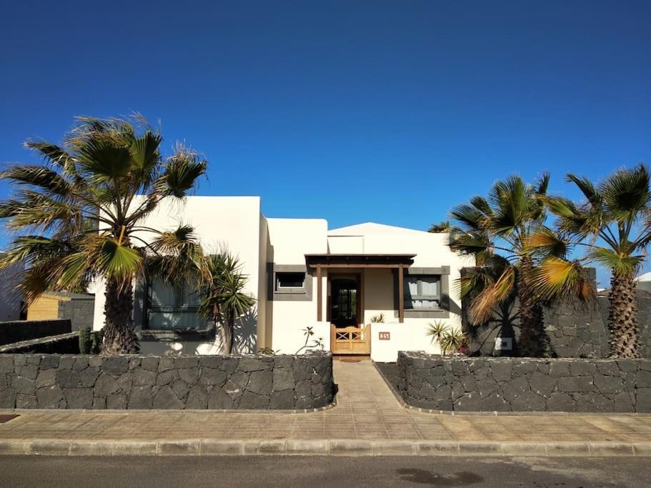 Villa La Carabela 35 Playa Blanca  Bagian luar foto