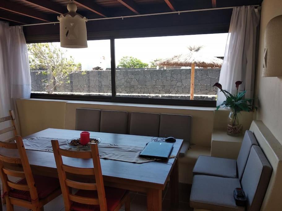 Villa La Carabela 35 Playa Blanca  Bagian luar foto