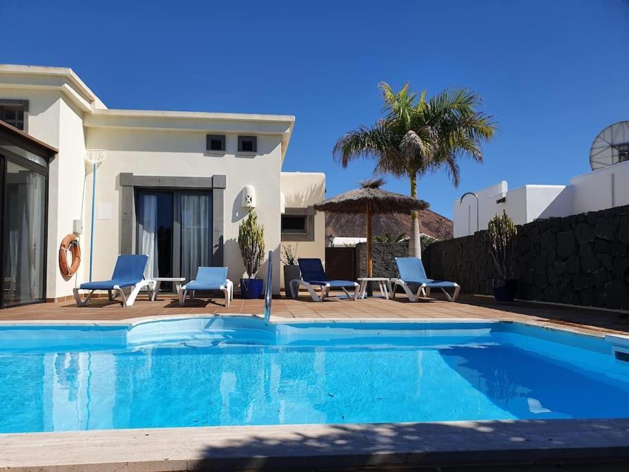 Villa La Carabela 35 Playa Blanca  Bagian luar foto