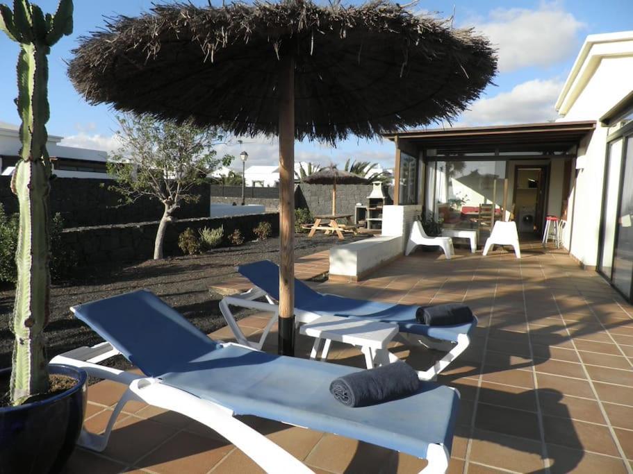 Villa La Carabela 35 Playa Blanca  Bagian luar foto