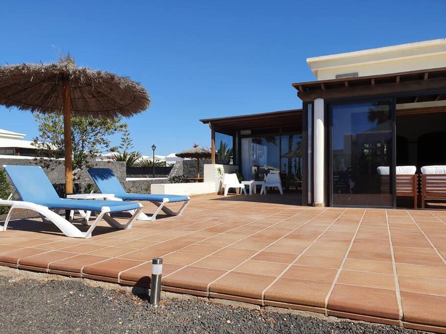 Villa La Carabela 35 Playa Blanca  Bagian luar foto