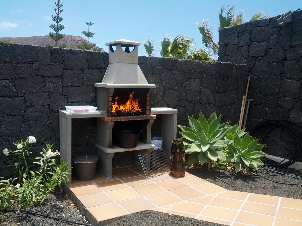 Villa La Carabela 35 Playa Blanca  Bagian luar foto