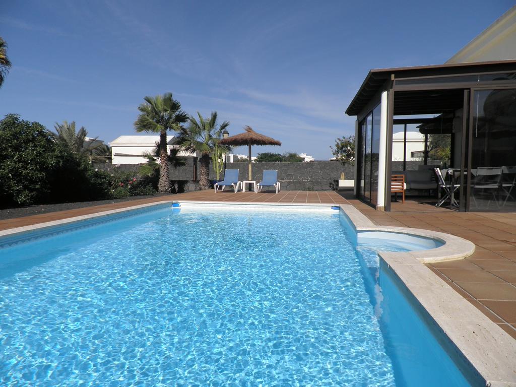Villa La Carabela 35 Playa Blanca  Bagian luar foto